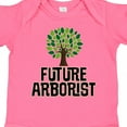 thumbnail image 4 of Inktastic Future Arborist Tree Cultivator Boys or Girls Baby Bodysuit, 4 of 5