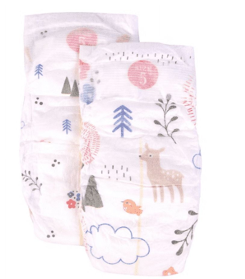 Berkley Jensen Diapers Size 5 (27+ LB) 128 Count