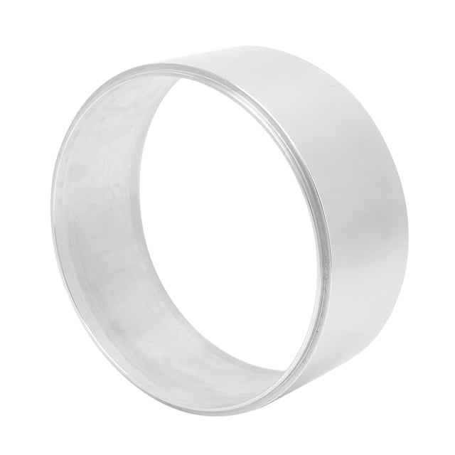 Filtro de Filtro de Aire Espaciador de aluminio 5-1 / 8 Pulgadas para Holley Riser SBC BBC AFB V8