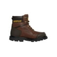 thumbnail image 3 of Caterpillar Allerton Wide Leather Boots, Brown, 3 of 10