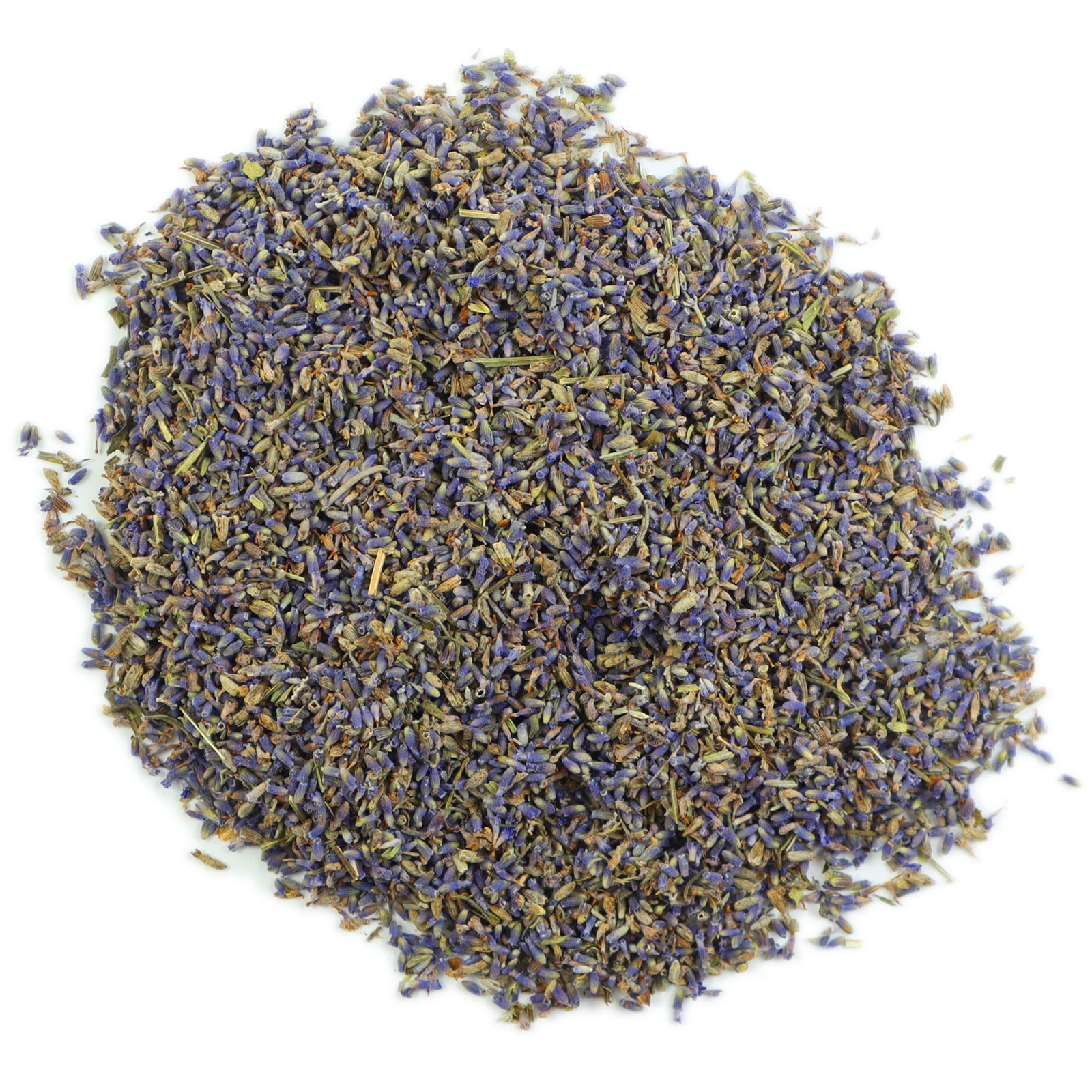Lavender Bath & Body Base Additive by Make Market – Dried Lavender Petals for DIY Soap Making - Aromatherapy & Crafts - 12 Pack