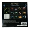 Harry Potter 16 Month 2025 Wall Calendar