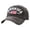 Black, variant on Embroidered American Independence Day Flag Baseball Cap Unisex Patriotic Sun Hat 4th of July Outdoor Casual Headwear Holiday Party Accessory