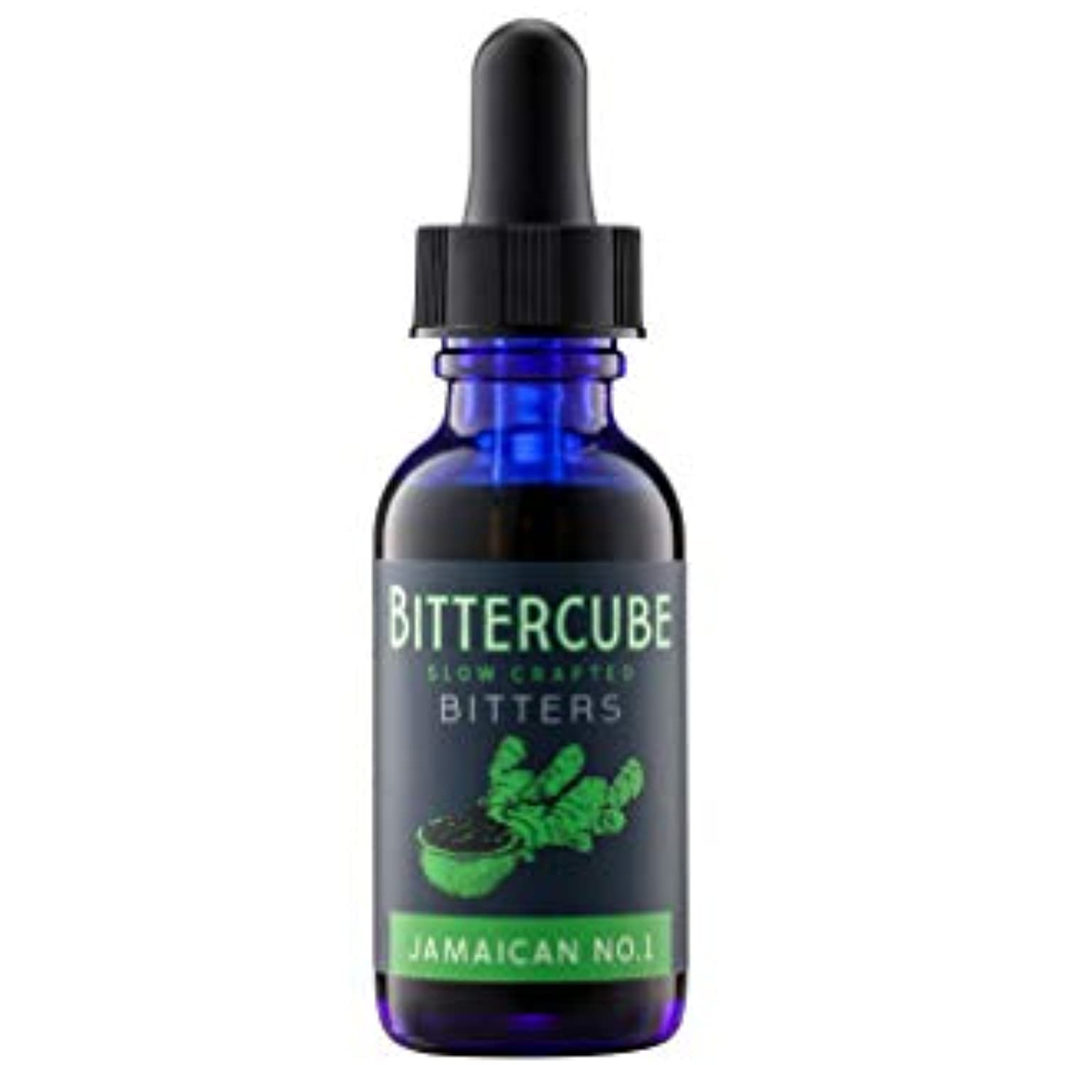 Bittercube Jamaican 1 Cocktail Bitters 1 oz