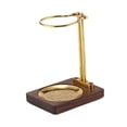 thumbnail image 3 of Soporte de Madera para Goteo de Café, Soporte Portátil, Soporte Multiusos para Café Por Goteo, 3 of 9