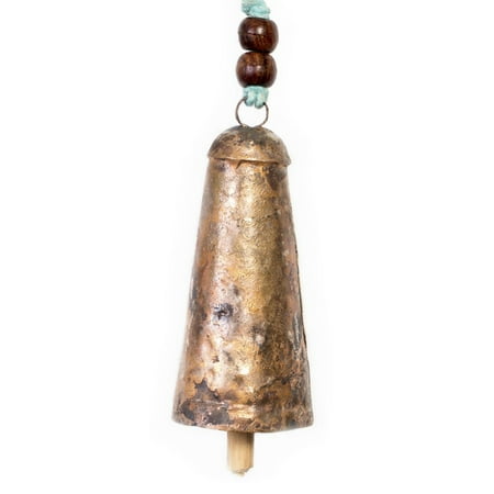 - Celadon Cone Bell - Large - Matr Boomie (Bell)