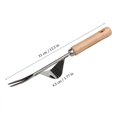 thumbnail image 5 of Home Gardening Tool Stainless Steel Manual Hand Grass Weed Puller, 5 of 5