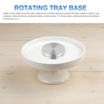 thumbnail image 4 of Shisuyan Sculpture Base Table Turntable Bearings 2Pcs 2.36 x 2.36 x 0.59In, 4 of 8