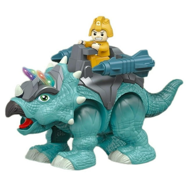 TIMIFIS Dinosaur Display , Jouet Dinosaure à Vaporiser Modèle Déco Maison