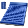 thumbnail image 1 of Colchoneta inflable doble OGERY de 15 cm de grosor para camping, 1 of 8
