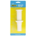 thumbnail image 5 of Seachoice 18181 Extra Long Plastic Thru-Hull, White, 5 of 5