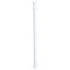 thumbnail image 2 of Adjustable Spring Loaded Tension Rod Shower Extendable Curtain Closet Window Rail Pole, 2 of 4