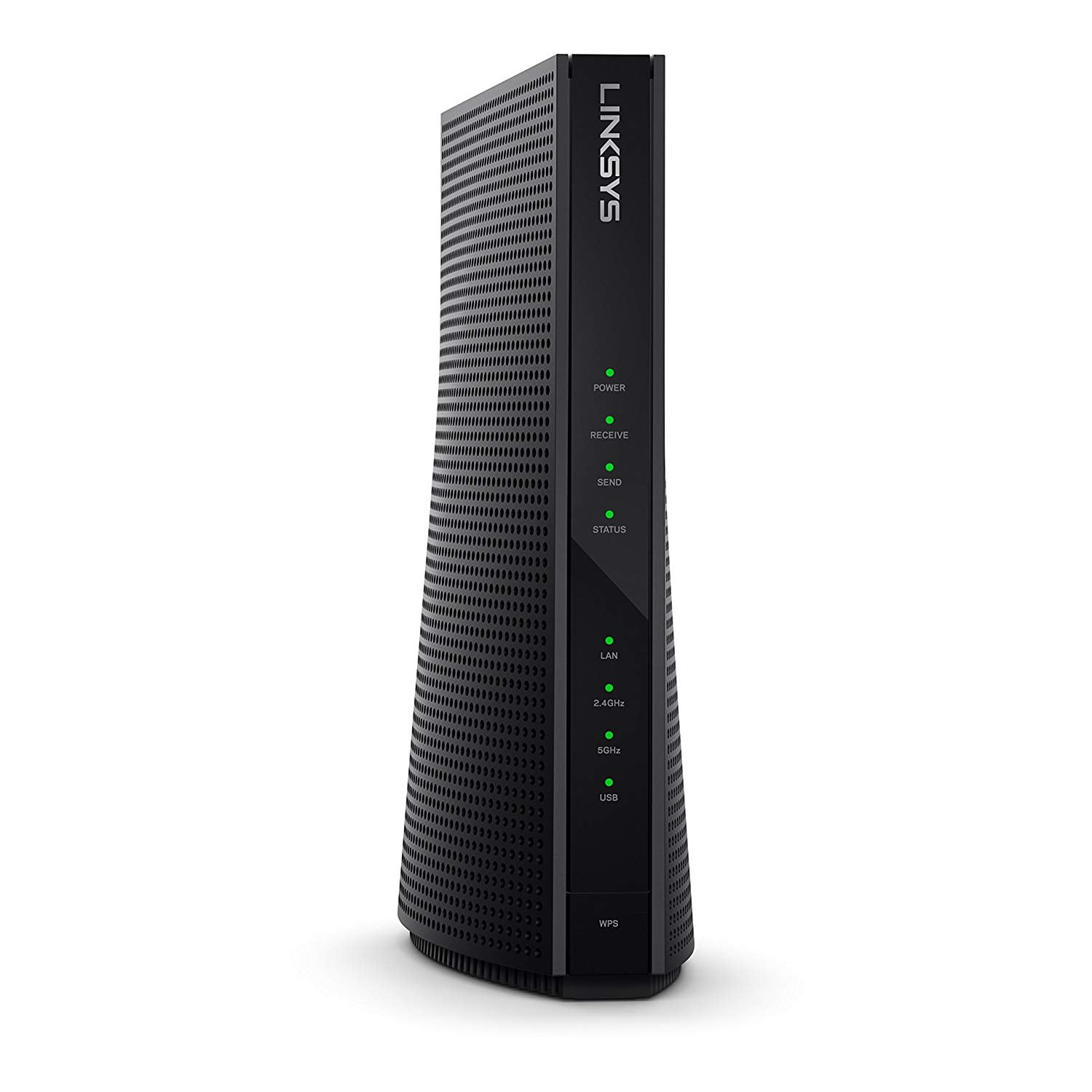 Refurbished Linksys High Speed DOCSIS 3.0 24x8 AC1900 Cable Modem