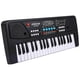 thumbnail image 5 of BIGFUN 37 Keys USB Electronic Organ Kids Electric Piano with Microphone Black Digital Music Electronic Keyboard Built-in Stereo Speakers with 8 Tones, 5 of 5