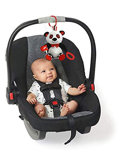 Accessories Stroller Toys Baby Travel Toy White Red Black Piper