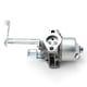 thumbnail image 4 of Carburador compatible con Buffalo Sportsman GEN1100 GEN154 2 1500 2000W Sunnimix Parte del carburador Color plata, 4 of 8