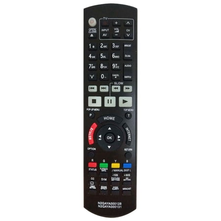 N2QAYA000131 N2QAYA000128 Replace controlfor Panasonic Blu-ray DMP-UB900GN UB900