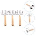 thumbnail image 3 of 3Pcs Household Dumpling Wrapper Molds Convenient Dumpling Skin Makers Dumpling Skin Cutters, 3 of 7