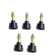 thumbnail image 1 of 10pcs Pump Sprayer Nozzle: Brass Spray Nozzle Garden Sprayer Replacement Thread Mount Head For Hand Held Pressure Water Mister Bottle, 1 of 3