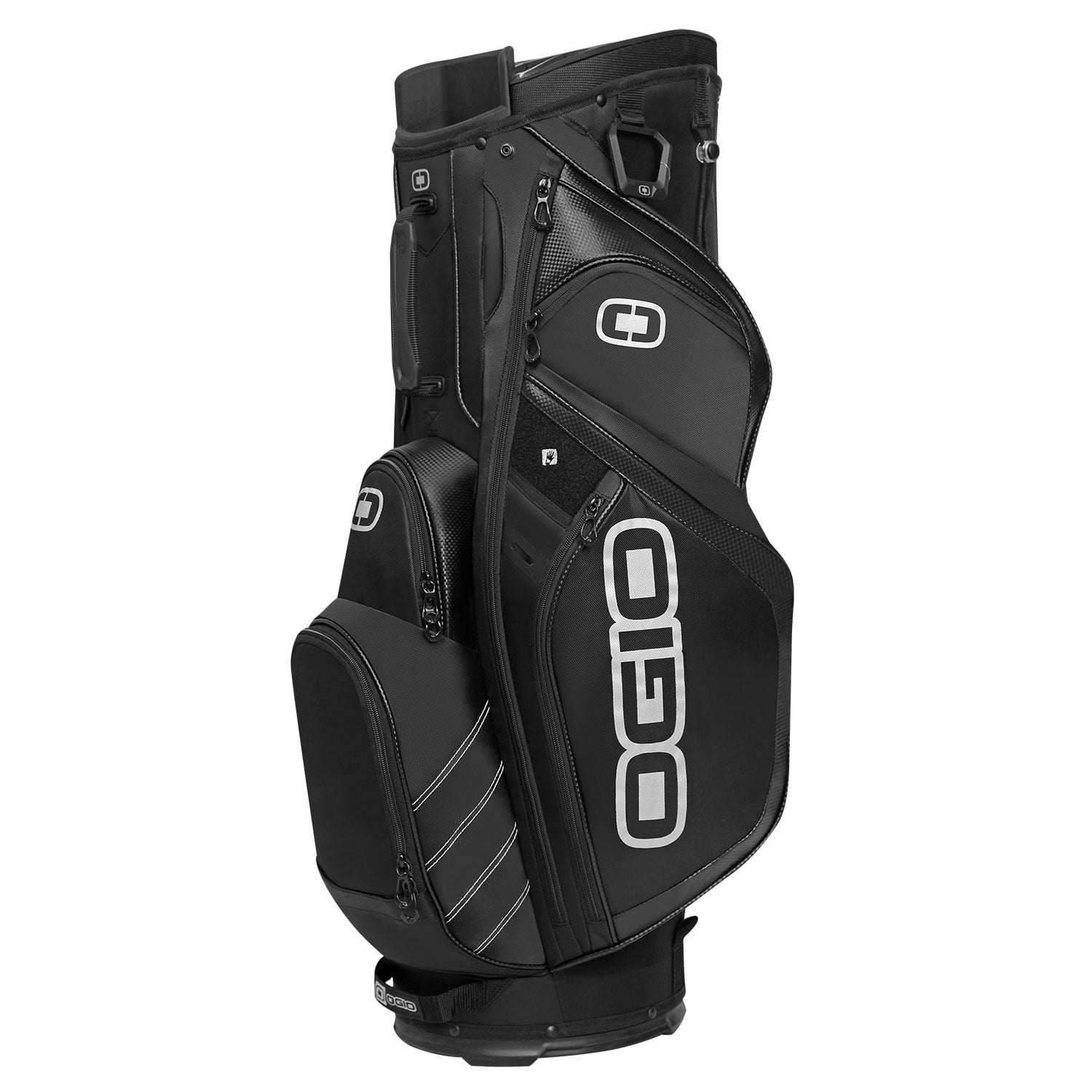 Ogio Golf- 2017 Silencer Cart Bag - Walmart.com - Walmart.com