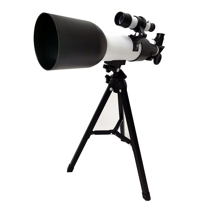 Sky Telescope Astronomical Telescope Professional with A Tripod Refracting Finder Mirror