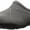 Steel Grey, variant on Women's Haven Clog Fashion Sneaker, Black, 8.5 N US
