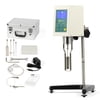 U.S. Solid Rotary Viscometer Viscosity Meter Tester 1-100,000 mPa⋅s LCD Digital Display with Temperature Measuring and RS232 Connector