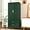 Green, variant on Metal Armoire Wardrobe Closet, 71 "Tall Clothing Storage Cabinet with Hanging Rods and 2 Drawers, Household Closet Organizers with Adjustable Shelves for Home Office or Gym (Green)