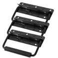 thumbnail image 3 of FRCOLOR 3pcs Chest Handle Container Handle Toolbox Handle Chest Pull Heavy Duty Handle Replacement, 3 of 8