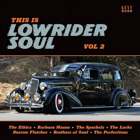 Various Artists - This Is Lowrider Soul Vol 2 / Various - Music & Performance - CD