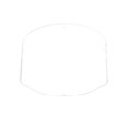 thumbnail image 1 of Policarbonato transparente Faceshield 3M WP96 para uso industrial, 1 of 8