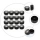 thumbnail image 4 of 40pcs Toy Car Models Making Wheels Mini Car Model Wheels Toy Car Accessories, 4 of 4