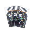 thumbnail image 1 of 20ct cello bags - skeleton, 1 of 5