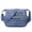 Light Blue, variant on CAIXIA Crossbody Bags With Adjustable Straps Womens Spacious Multi-Compartment Casual Messenger Crossbody Bag, Organized Pockets Comfort Strap Daily Purse
