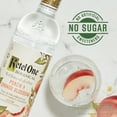 thumbnail image 4 of Ketel One Botanical Peach & Orange Blossom Vodka Distilled With Real Botanicals And Infused With Natural Flavors, 750 mL, 30% ABV, 4 of 9