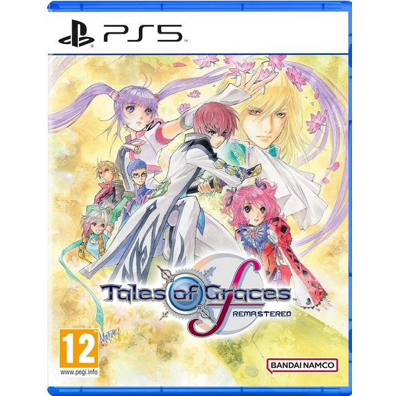 Tales of Graces f Remastered PS5 PlayStation 5