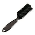 thumbnail image 1 of Cepillo de limpieza para pelo roto, cepillo retro con cabezal de aceite, herramienta de peluquería, cepillo suave para el pelo, cepillo pequeño para corte de pelo, 1 of 7