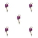 thumbnail image 1 of Bewildely Elegancia atemporal en arreglos de flores y hojas secas Elegante ramo de flores secas naturales HS-10 Type1 NO1, 1 of 6