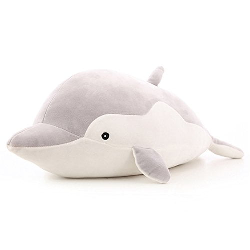 stuffed toy dolphin