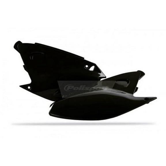 Polisport DGP Replica Side Number Plates - 8601100001