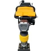 SupremeEquip 6.5 HP Vibratory Plate Compactor Tamper Rammer 4 Stroke Jumping jack