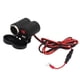 thumbnail image 5 of Encendedor de cigarrillos a prueba de agua Bling Bling para motocicleta universal con adaptador USB, 5 of 12