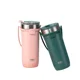 thumbnail image 5 of Silicone Handle Mug Coffee Mug 304 Stainless Steel Business Thermos Cup for Men and Women, 5 of 6