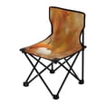 thumbnail image 2 of 600D Oxford Camping Chair Portable Foldable Chair Supports 220 lbs for Picnic, Fishing, Backpacking Background with Pumpkins and Leaves, 2 of 8