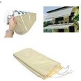 thumbnail image 4 of Langgg Auvent Grand Rétractable Imperméable Antipoussière Protecteur de Remplacement Auvent d'Atelier Sac de Rangement Protecteur Pochette de Protection 2,5 m, 4 of 9