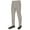 Grey, variant on CHAMPRO Triple Crown 2.0 Tapered Bottom Baseball Pants, Youth Medium, White