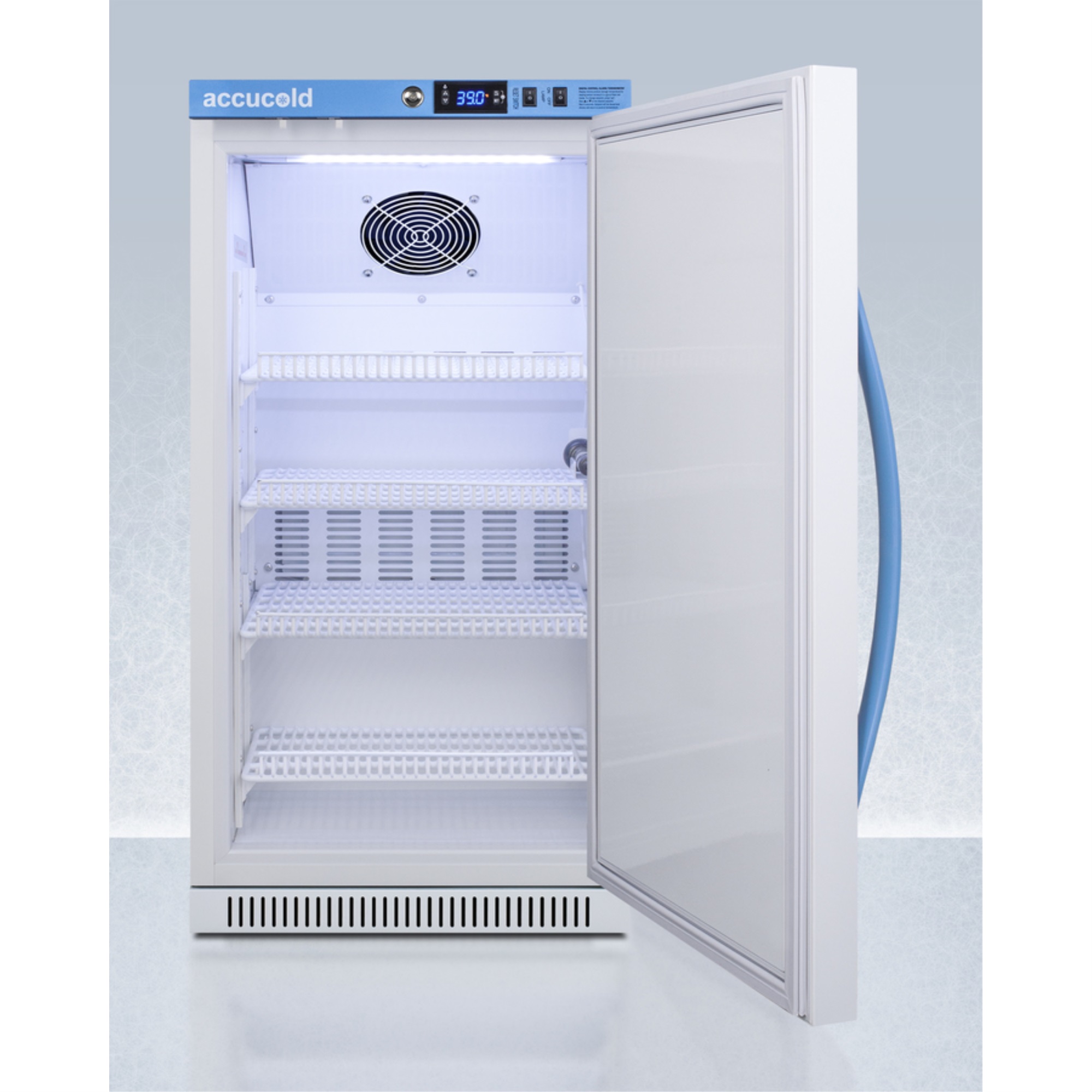 Summit 2.83 Cu.Ft. ADA MOMCUBE Breast Milk Refrigerator