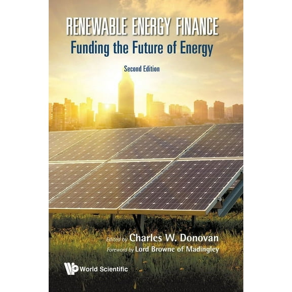 Renewable Energy Financ (2nd Ed), (Paperback)