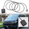 thumbnail image 3 of Gps Antenna Connection Cable Gps Active Antenna Sma Male Connector For Car Navigation Player Dvr D9w7, 3 of 5