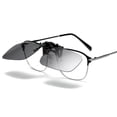 thumbnail image 3 of El clip de gafas de sol polarizadas para miopía se puede subir, clip para gafas, clip para gafas de sol para hombres y mujeres, 3 of 5